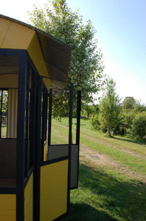Original Tin Huts of Shropshire