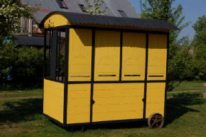 Original Tin Huts of Shropshire