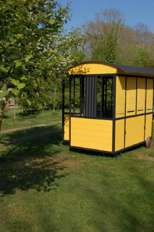 Original Tin Huts of Shropshire