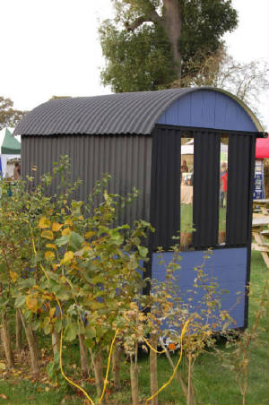 Original Tin Huts of Shropshire