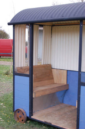 Original Tin Huts of Shropshire
